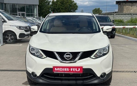 Nissan Qashqai, 2018 год, 1 450 000 рублей, 7 фотография