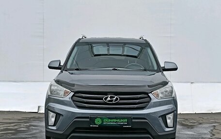 Hyundai Creta I рестайлинг, 2019 год, 1 845 000 рублей, 2 фотография