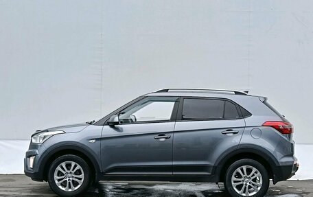 Hyundai Creta I рестайлинг, 2019 год, 1 845 000 рублей, 8 фотография