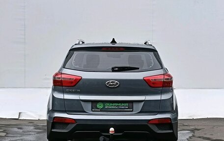 Hyundai Creta I рестайлинг, 2019 год, 1 845 000 рублей, 6 фотография