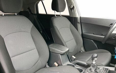 Hyundai Creta I рестайлинг, 2019 год, 1 845 000 рублей, 10 фотография