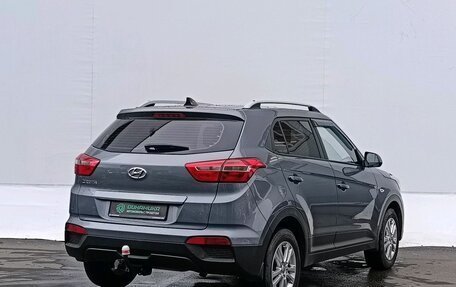 Hyundai Creta I рестайлинг, 2019 год, 1 845 000 рублей, 5 фотография