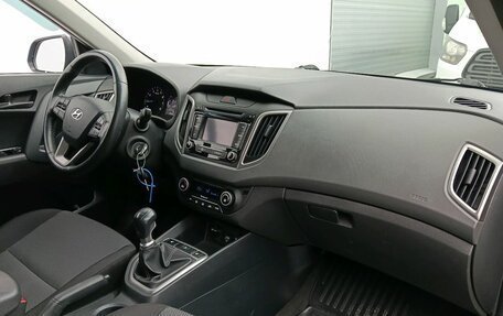 Hyundai Creta I рестайлинг, 2019 год, 1 845 000 рублей, 9 фотография