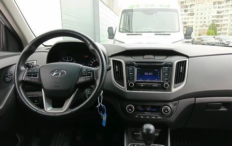 Hyundai Creta I рестайлинг, 2019 год, 1 845 000 рублей, 13 фотография