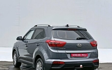 Hyundai Creta I рестайлинг, 2019 год, 1 845 000 рублей, 7 фотография