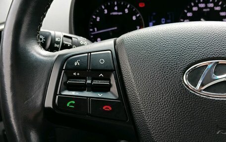 Hyundai Creta I рестайлинг, 2019 год, 1 845 000 рублей, 14 фотография