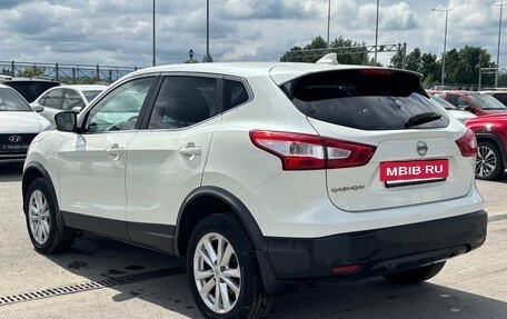 Nissan Qashqai, 2018 год, 1 450 000 рублей, 3 фотография