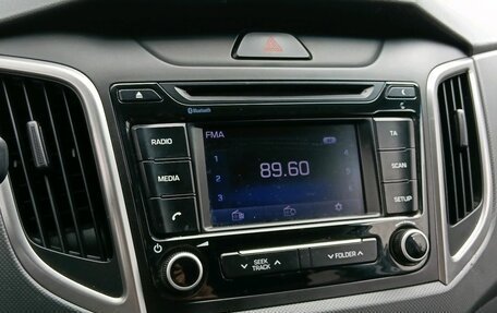 Hyundai Creta I рестайлинг, 2019 год, 1 845 000 рублей, 17 фотография