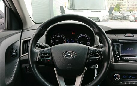 Hyundai Creta I рестайлинг, 2019 год, 1 845 000 рублей, 16 фотография