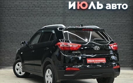 Hyundai Creta I рестайлинг, 2020 год, 2 150 000 рублей, 4 фотография