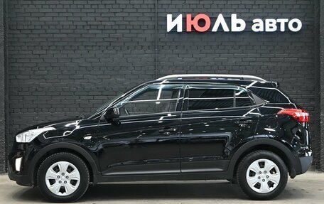 Hyundai Creta I рестайлинг, 2020 год, 2 150 000 рублей, 8 фотография