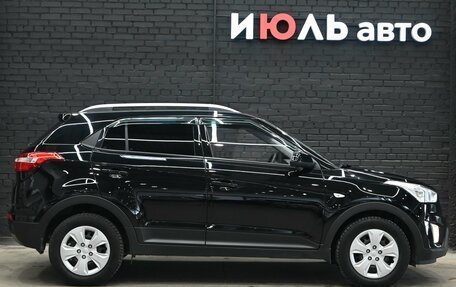 Hyundai Creta I рестайлинг, 2020 год, 2 150 000 рублей, 9 фотография