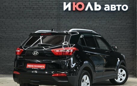 Hyundai Creta I рестайлинг, 2020 год, 2 150 000 рублей, 7 фотография