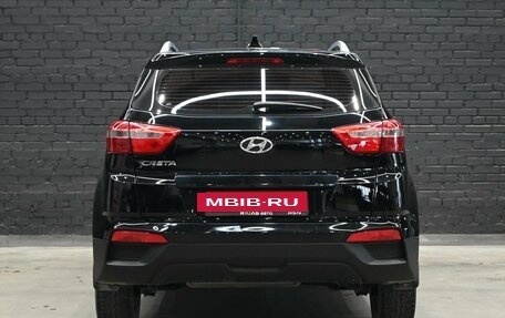 Hyundai Creta I рестайлинг, 2020 год, 2 150 000 рублей, 5 фотография