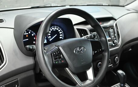 Hyundai Creta I рестайлинг, 2020 год, 2 150 000 рублей, 14 фотография