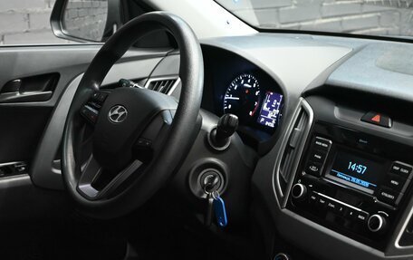 Hyundai Creta I рестайлинг, 2020 год, 2 150 000 рублей, 12 фотография