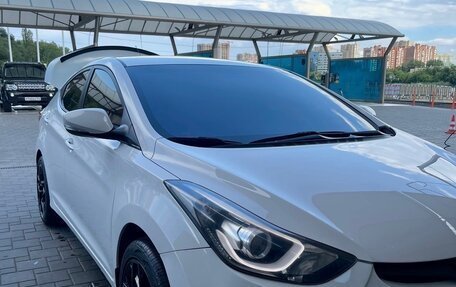 Hyundai Elantra V, 2014 год, 1 200 000 рублей, 6 фотография