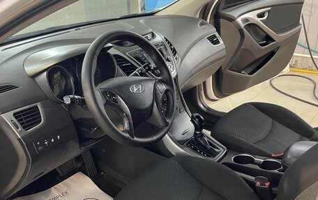 Hyundai Elantra V, 2014 год, 1 200 000 рублей, 5 фотография