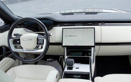 Land Rover Range Rover IV рестайлинг, 2023 год, 22 000 000 рублей, 6 фотография