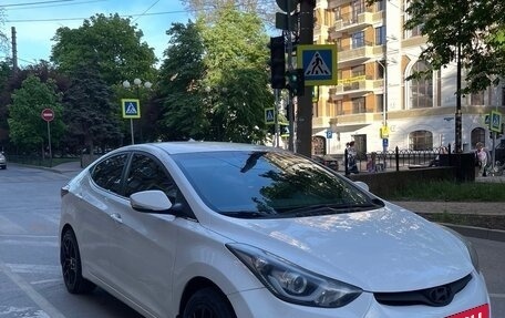 Hyundai Elantra V, 2014 год, 1 200 000 рублей, 7 фотография