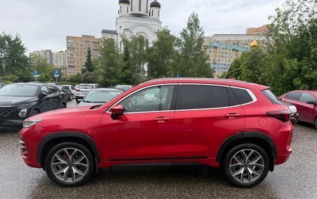 CheryExeed LX, 2023 год, 2 100 000 рублей, 7 фотография