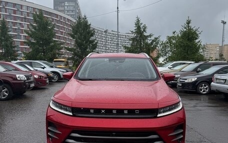 CheryExeed LX, 2023 год, 2 100 000 рублей, 2 фотография