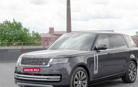Land Rover Range Rover IV рестайлинг, 2023 год, 22 000 000 рублей, 4 фотография