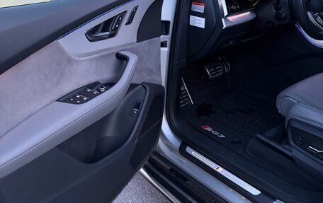 Audi Q7, 2022 год, 8 550 000 рублей, 9 фотография