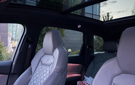 Audi Q7, 2022 год, 8 550 000 рублей, 16 фотография