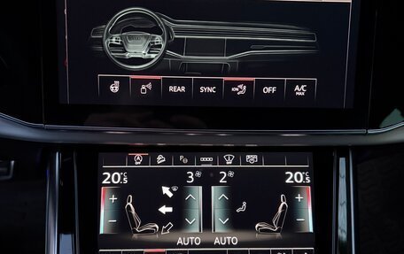 Audi Q7, 2022 год, 8 550 000 рублей, 11 фотография