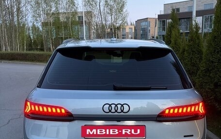Audi Q7, 2022 год, 8 550 000 рублей, 7 фотография