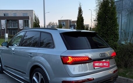 Audi Q7, 2022 год, 8 550 000 рублей, 5 фотография