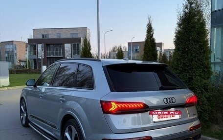 Audi Q7, 2022 год, 8 550 000 рублей, 6 фотография