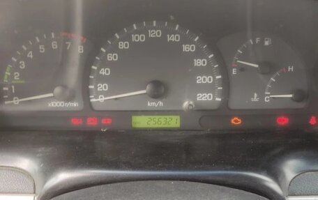 Chevrolet Rezzo, 2005 год, 210 000 рублей, 7 фотография