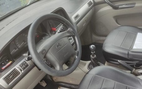 Chevrolet Rezzo, 2005 год, 210 000 рублей, 6 фотография