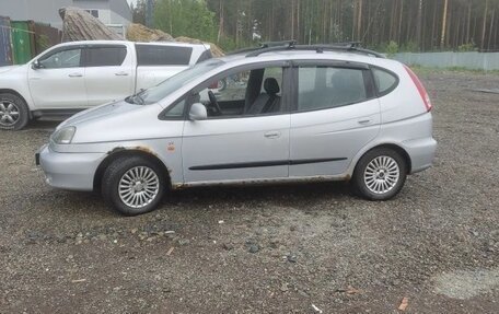 Chevrolet Rezzo, 2005 год, 210 000 рублей, 5 фотография
