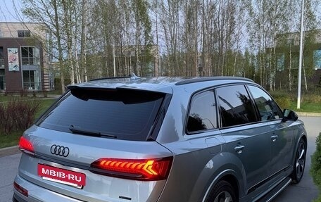 Audi Q7, 2022 год, 8 550 000 рублей, 8 фотография