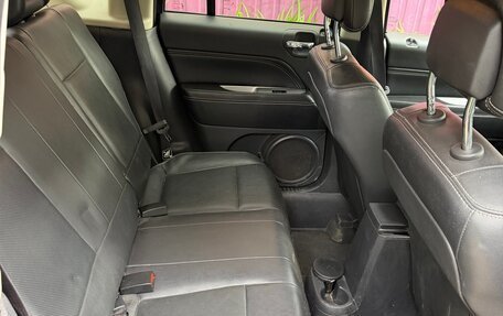 Jeep Compass I рестайлинг, 2013 год, 1 300 000 рублей, 6 фотография