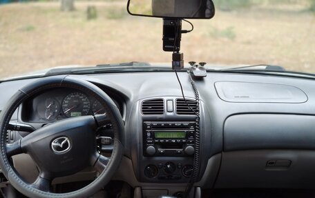 Mazda 323, 2001 год, 390 000 рублей, 6 фотография