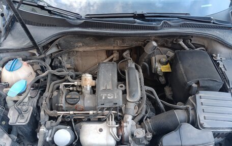 Volkswagen Golf VI, 2011 год, 650 000 рублей, 6 фотография