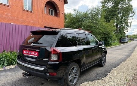 Jeep Compass I рестайлинг, 2013 год, 1 300 000 рублей, 3 фотография