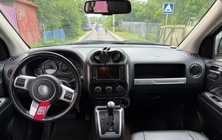 Jeep Compass I рестайлинг, 2013 год, 1 300 000 рублей, 7 фотография