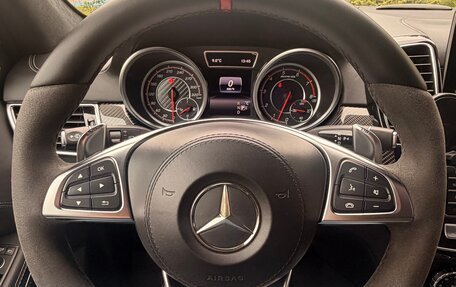 Mercedes-Benz GLS AMG, 2017 год, 5 555 555 рублей, 10 фотография