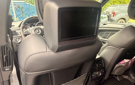 Mercedes-Benz GLS AMG, 2017 год, 5 555 555 рублей, 13 фотография