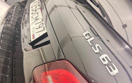 Mercedes-Benz GLS AMG, 2017 год, 5 555 555 рублей, 16 фотография