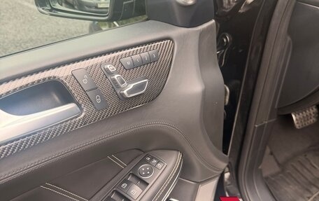 Mercedes-Benz GLS AMG, 2017 год, 5 555 555 рублей, 8 фотография