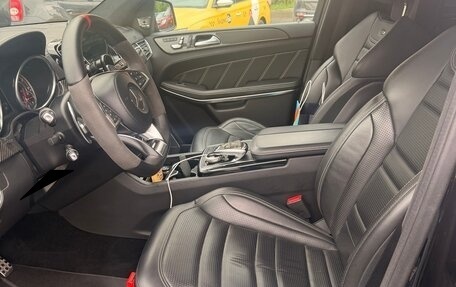 Mercedes-Benz GLS AMG, 2017 год, 5 555 555 рублей, 7 фотография