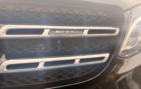 Mercedes-Benz GLS AMG, 2017 год, 5 555 555 рублей, 18 фотография