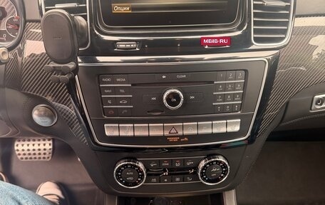 Mercedes-Benz GLS AMG, 2017 год, 5 555 555 рублей, 19 фотография