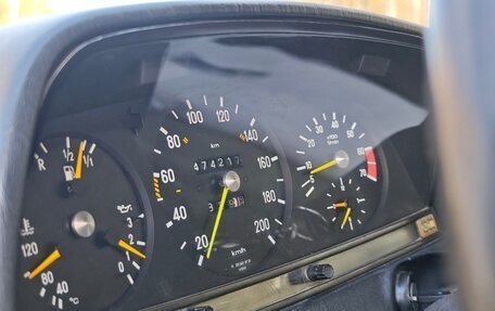 Mercedes-Benz W123, 1982 год, 1 300 000 рублей, 26 фотография